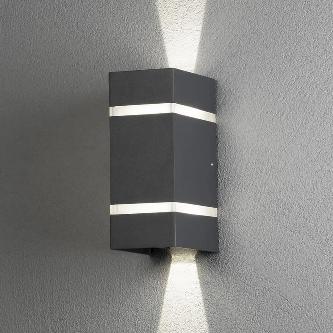Konstsmide Cremona PowerLED Wandarmatuur 19,5cm