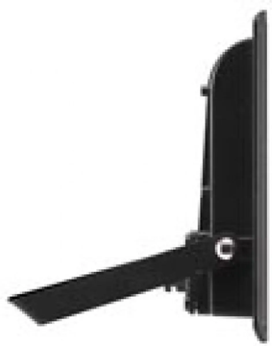 Perel LED-Schijnwerper 50W 3500lm - Neutraalwit - Zwart - afbeelding 4 van 4
