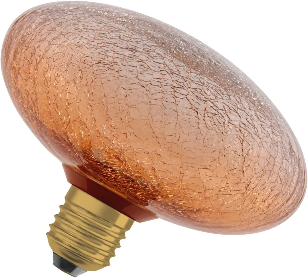 Osram Decor LED Lamp Cracked Glass 3.5W 2700K
