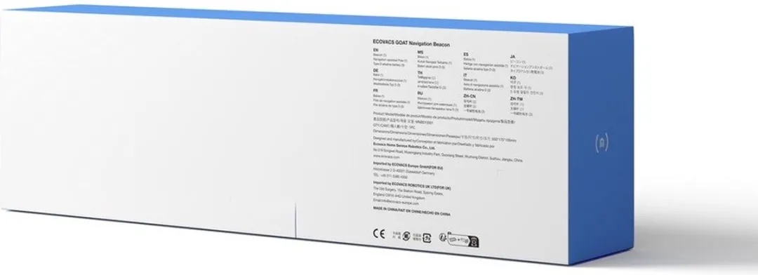 Ecovacs GOAT Navigation Beacon - Robotmaaier