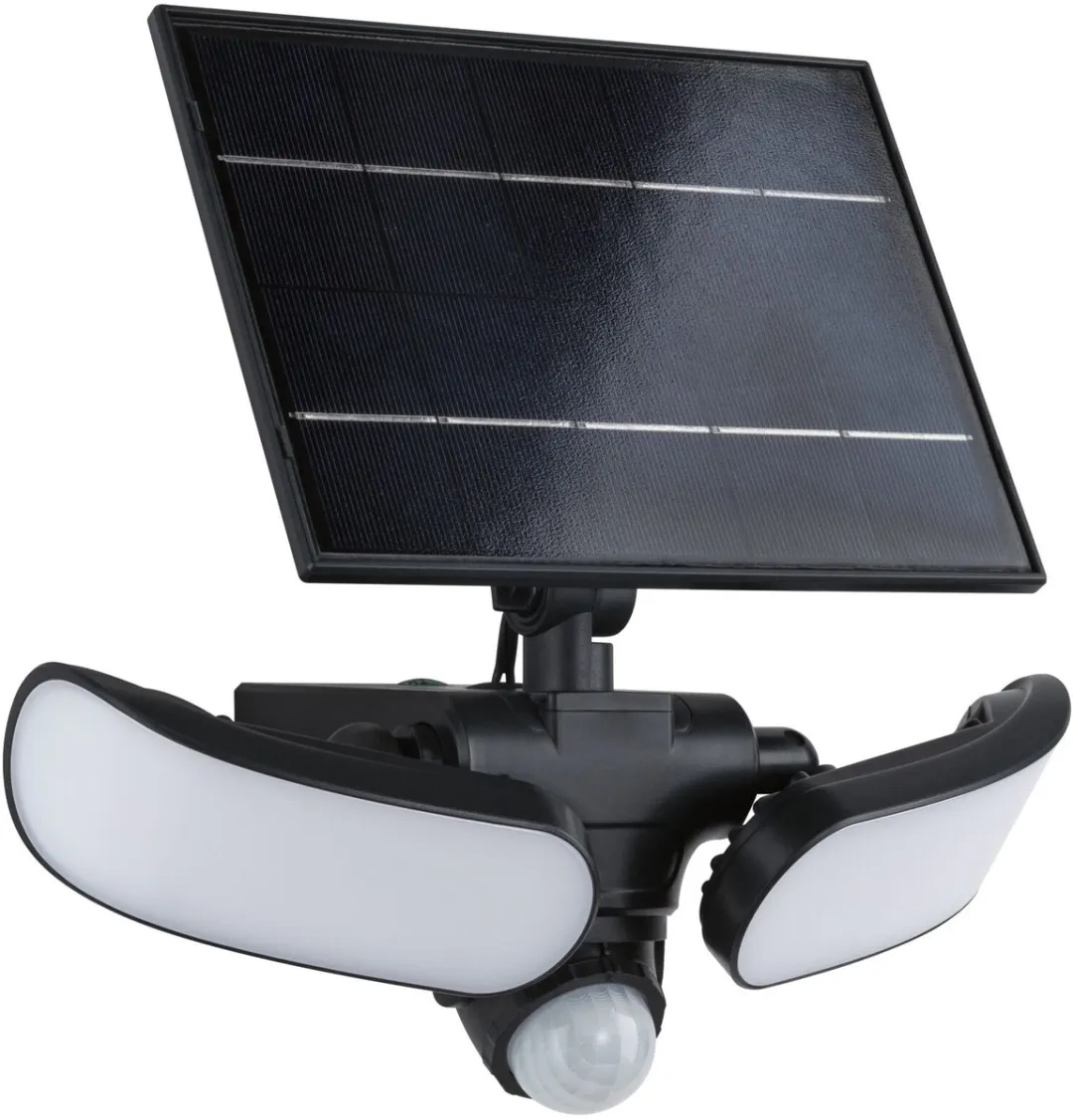 Paulmann Sonlig Solar LED Wallwasher Antraciet 3000K - 2x1100lm