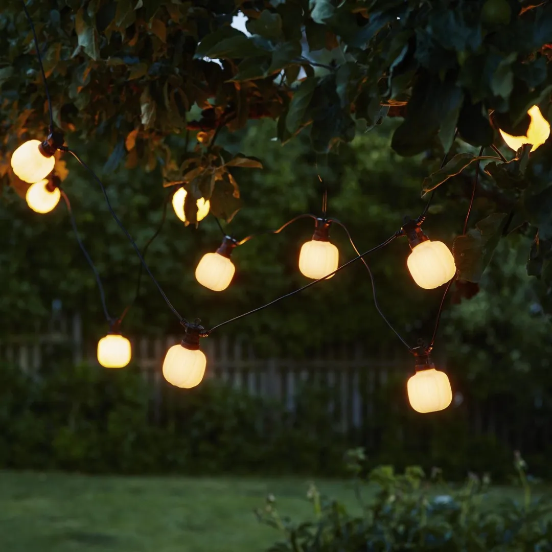 Star Trading LED Circus Maxi Buitenverlichting 5m - 10 Lichtpunten