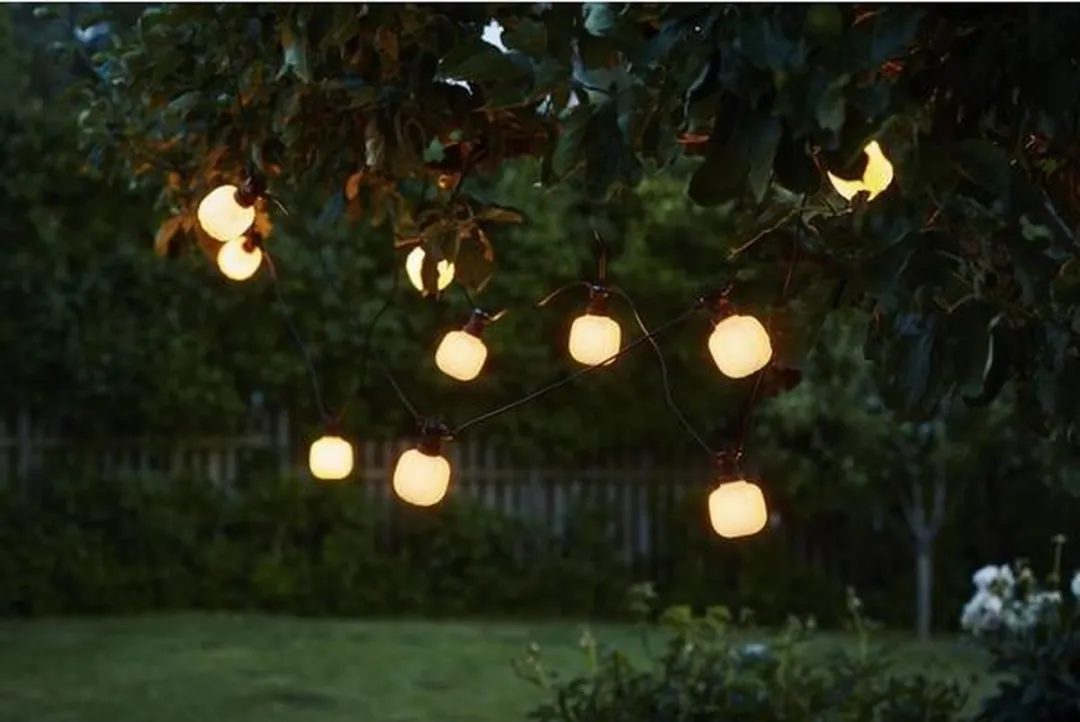 Star Trading LED Circus Maxi Buitenverlichting 5m - 10 Lichtpunten - afbeelding 6 van 6