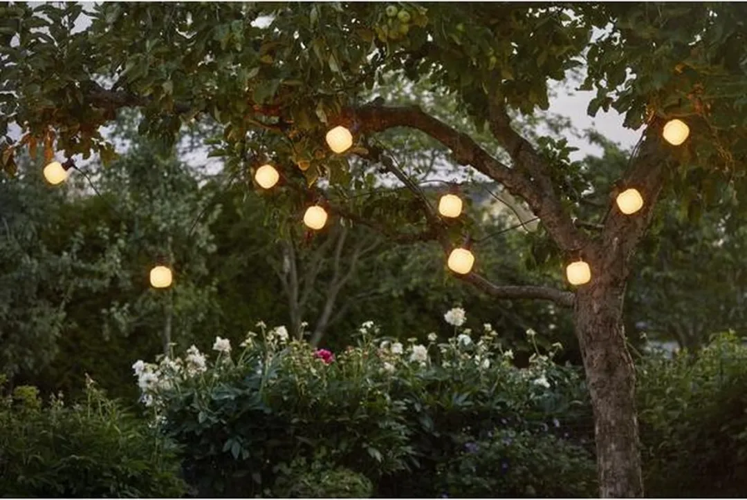 Star Trading LED Circus Maxi Buitenverlichting 5m - 10 Lichtpunten