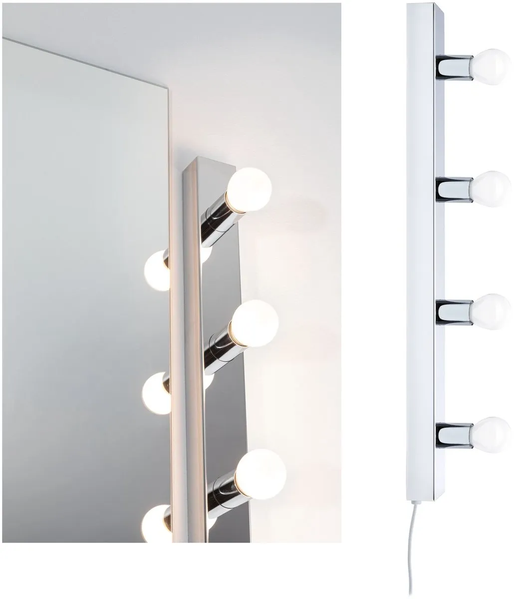 Paulmann Regula II LED-spiegellamp 4-vlammig