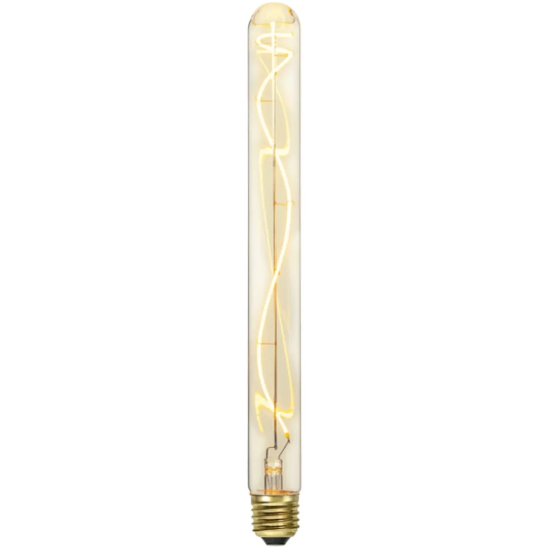 Star Trading Staaflamp E27 4W Super Warm Wit - 3 Stuks