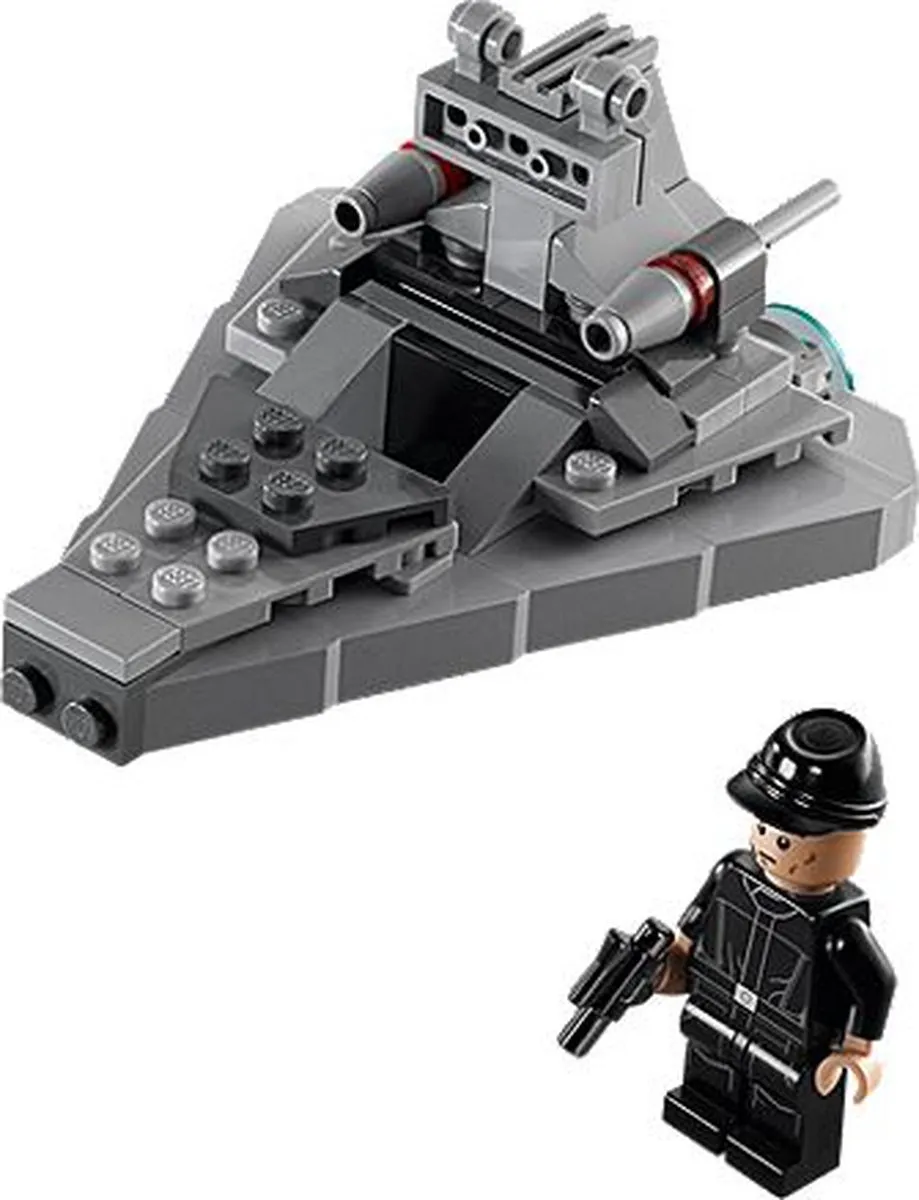 LEGO Star Wars Star Destroyer 75033 - 97 Stukken