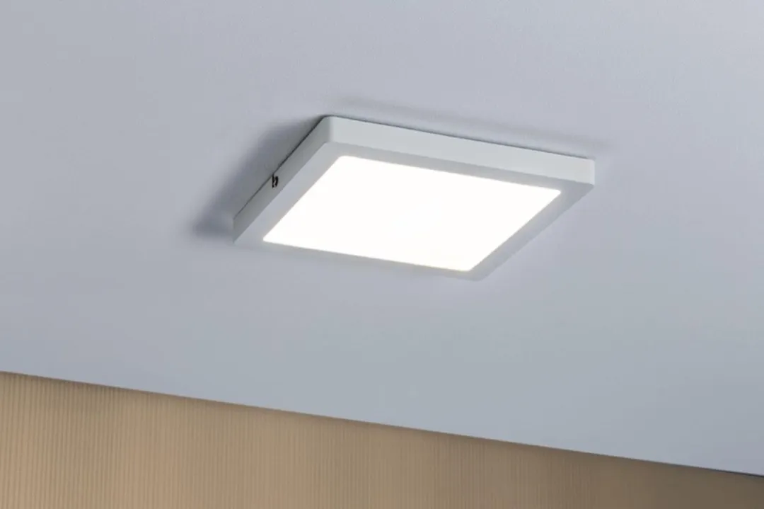 Paulmann LED-paneel Atria 300x300mm 16,5W 1450lm - Wit - afbeelding 6 van 6