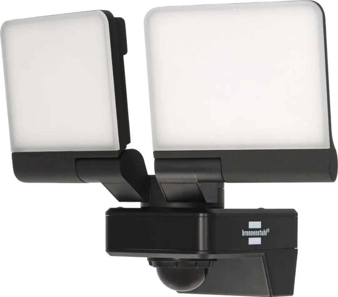 Brennenstuhl WiFi LED Duo WFD 3051 P Buitenspot