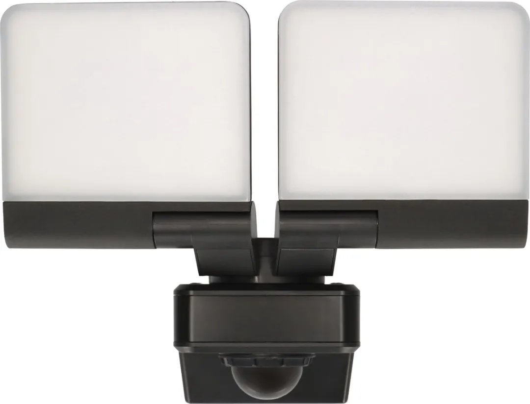 Brennenstuhl WiFi LED Duo WFD 3051 P Buitenspot - 2x 36W 4300lm IP54