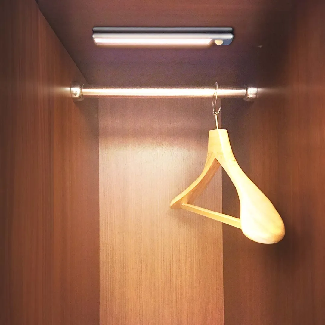 Nedis Kastverlichting 110 Lumen - Oplaadbaar - Mat Glas - 10 uur