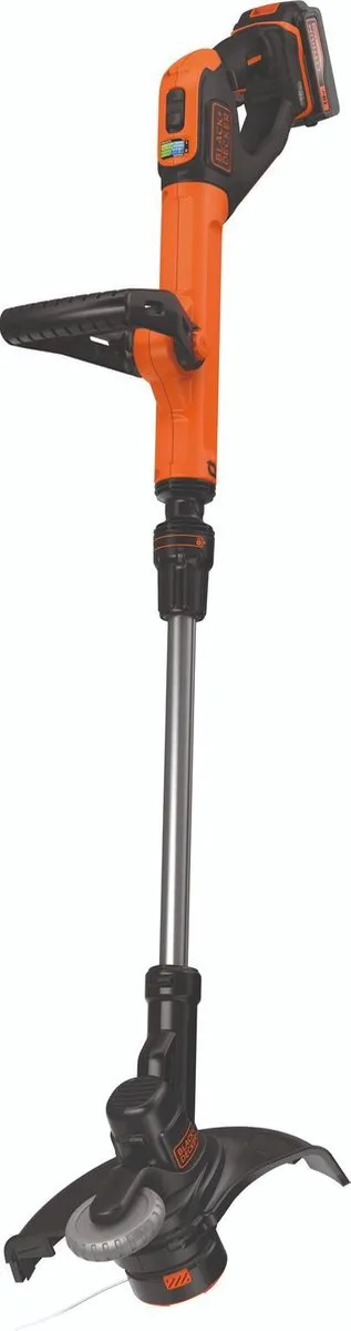 BLACK+DECKER STC1840PC-QW Snoerloze Strimmer 18V