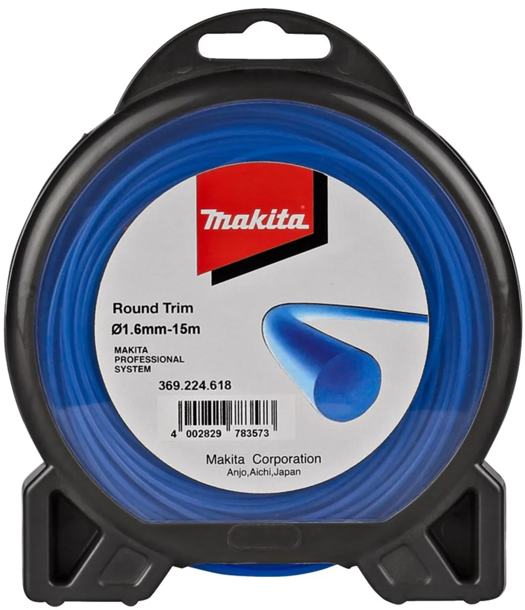 Makita Maaibraad 1,6mm x 15m