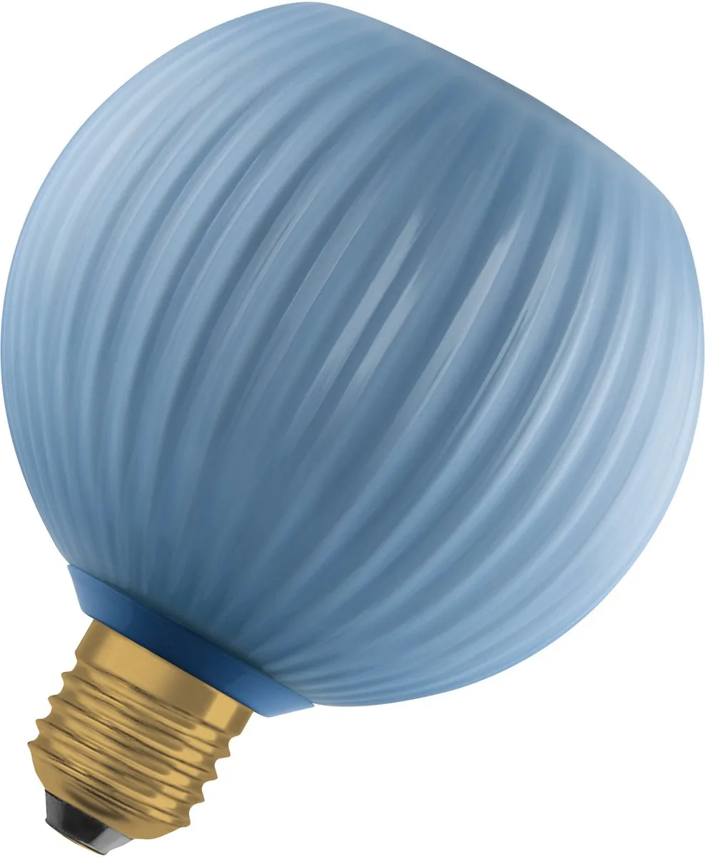 Osram Decor LED Lamp Blauw Mat