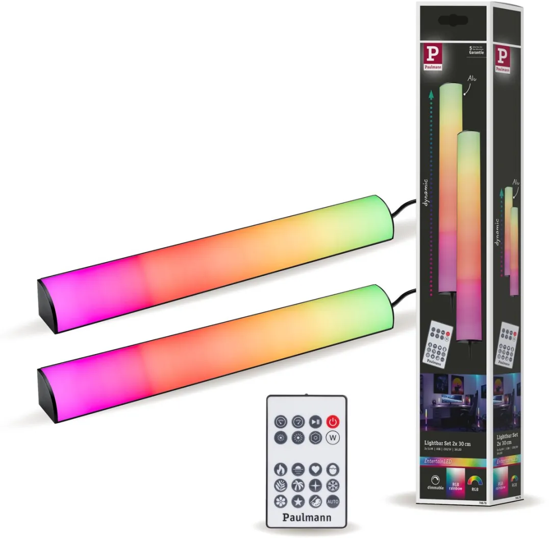 Paulmann EntertainLED Lightbar Dynamic RGB