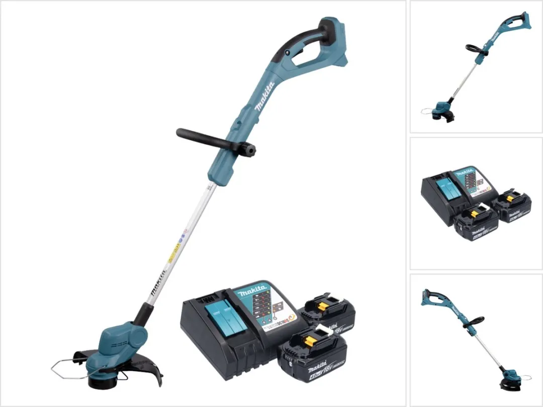 Makita DUR 193 RM Accu-Graskantensnijder 260mm