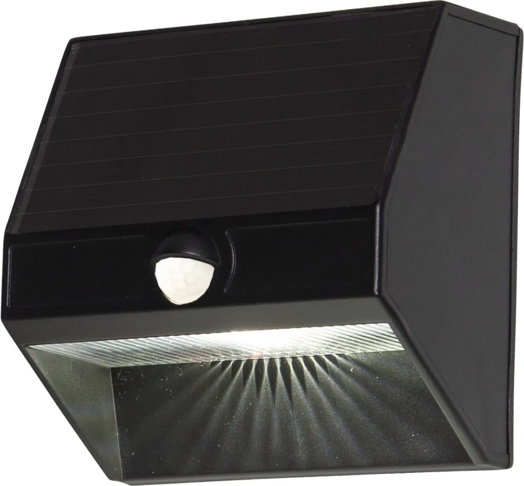 Star Trading Wally Wandlamp Zonne-energie