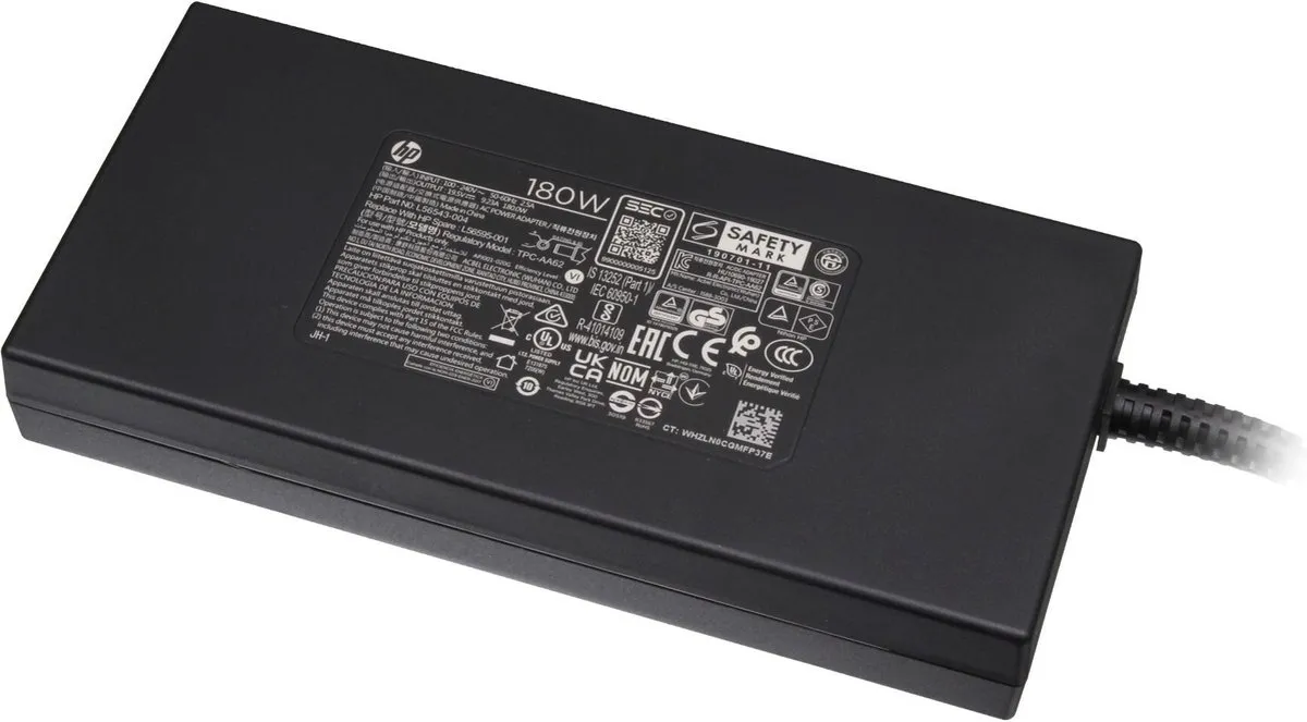 HP L56543-004 Oplader 180W