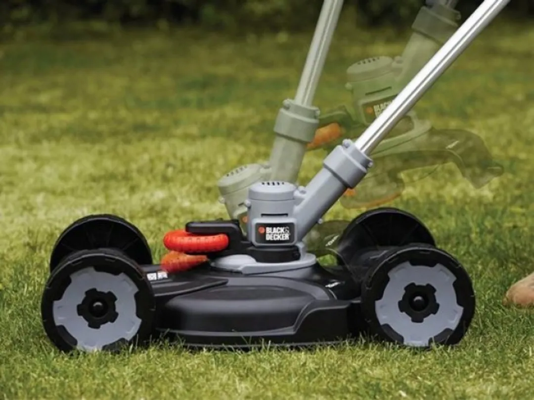 BLACK+DECKER STC1820CM-QW 3-in-1 Grastrimmer - 28cm - 18V 2.0Ah