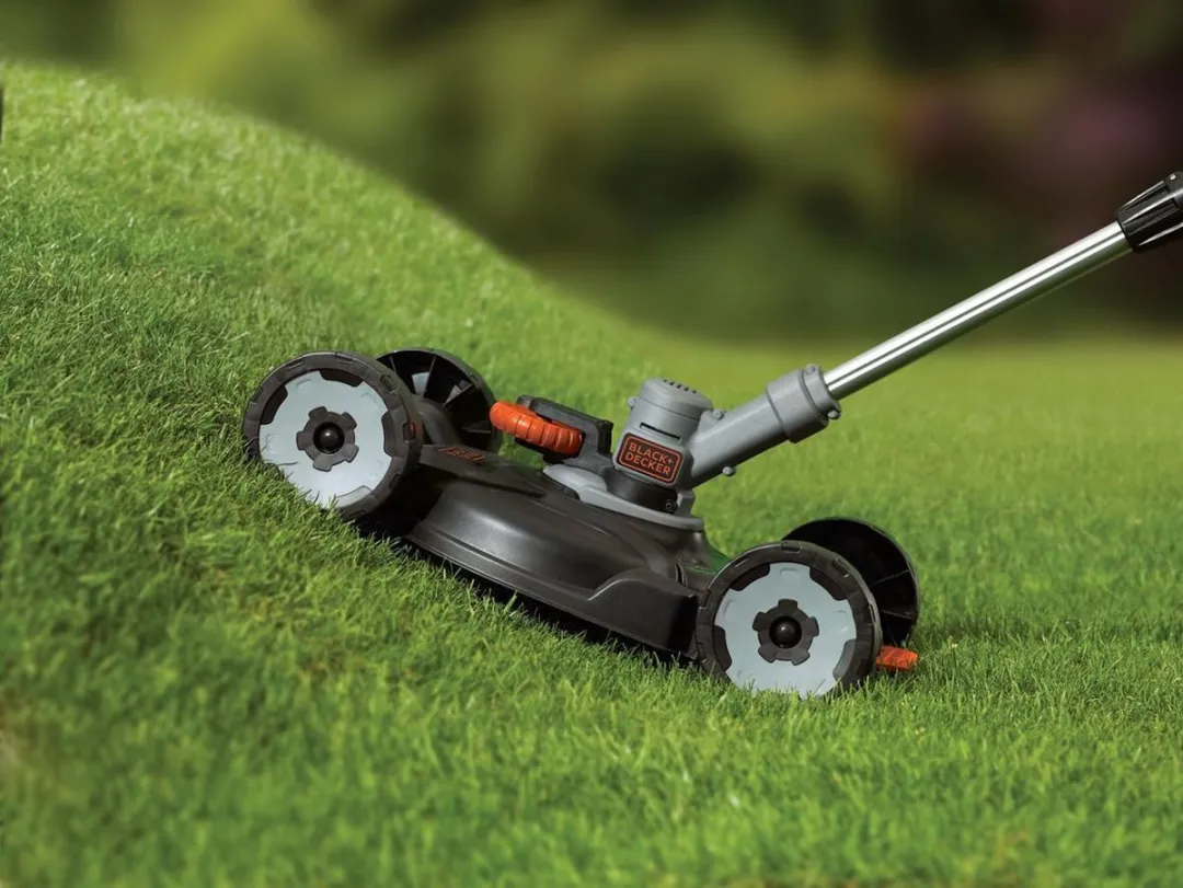 BLACK+DECKER STC1820CM-QW 3-in-1 Grastrimmer - 28cm - 18V 2.0Ah