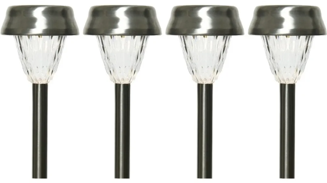 Lumineo Prikspot LED Tuinlampen 24 Stuks