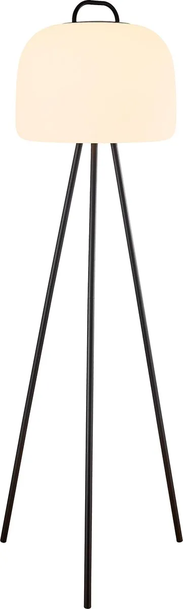 Nordlux Kettle Tripod 110 - Driepoot - Zwart