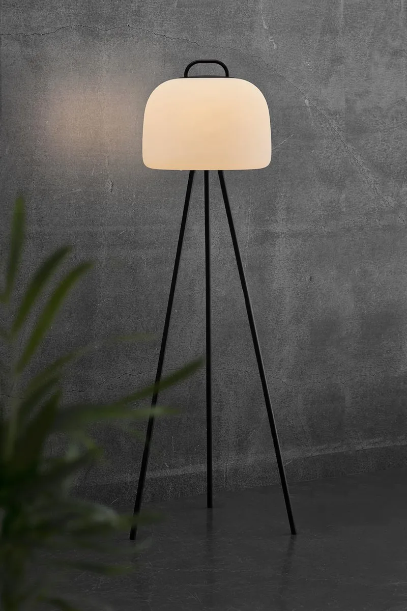 Nordlux Kettle Tripod 110 - Driepoot - Zwart