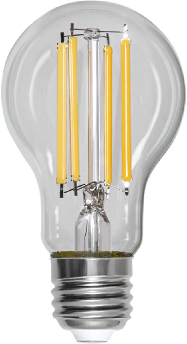 Star Trading Standaard Bol E27 10.5W - Extra Warm Wit 2700K