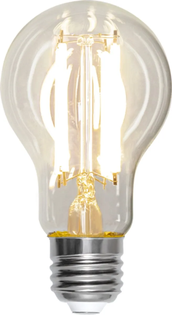 Star Trading Standaard Bol E27 10.5W - Extra Warm Wit 2700K