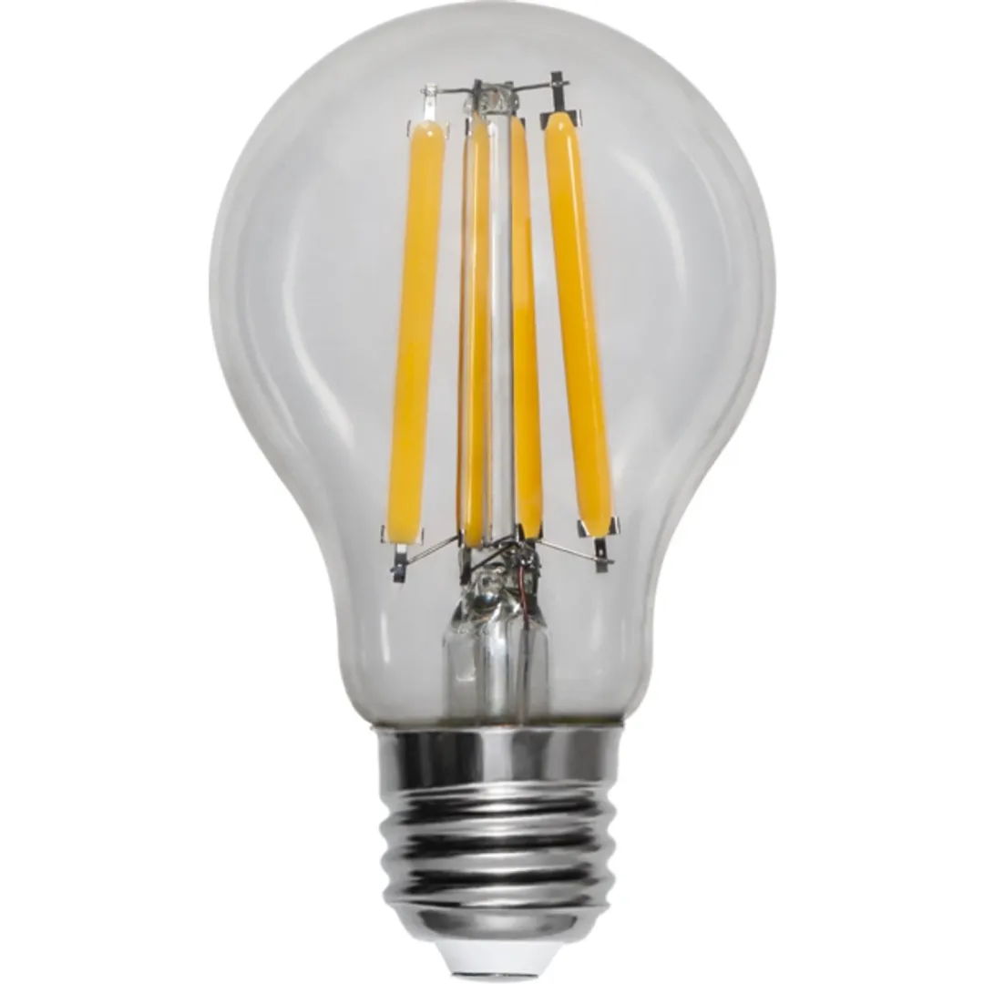 Star Trading Standaard Bol E27 10.5W - Extra Warm Wit 2700K