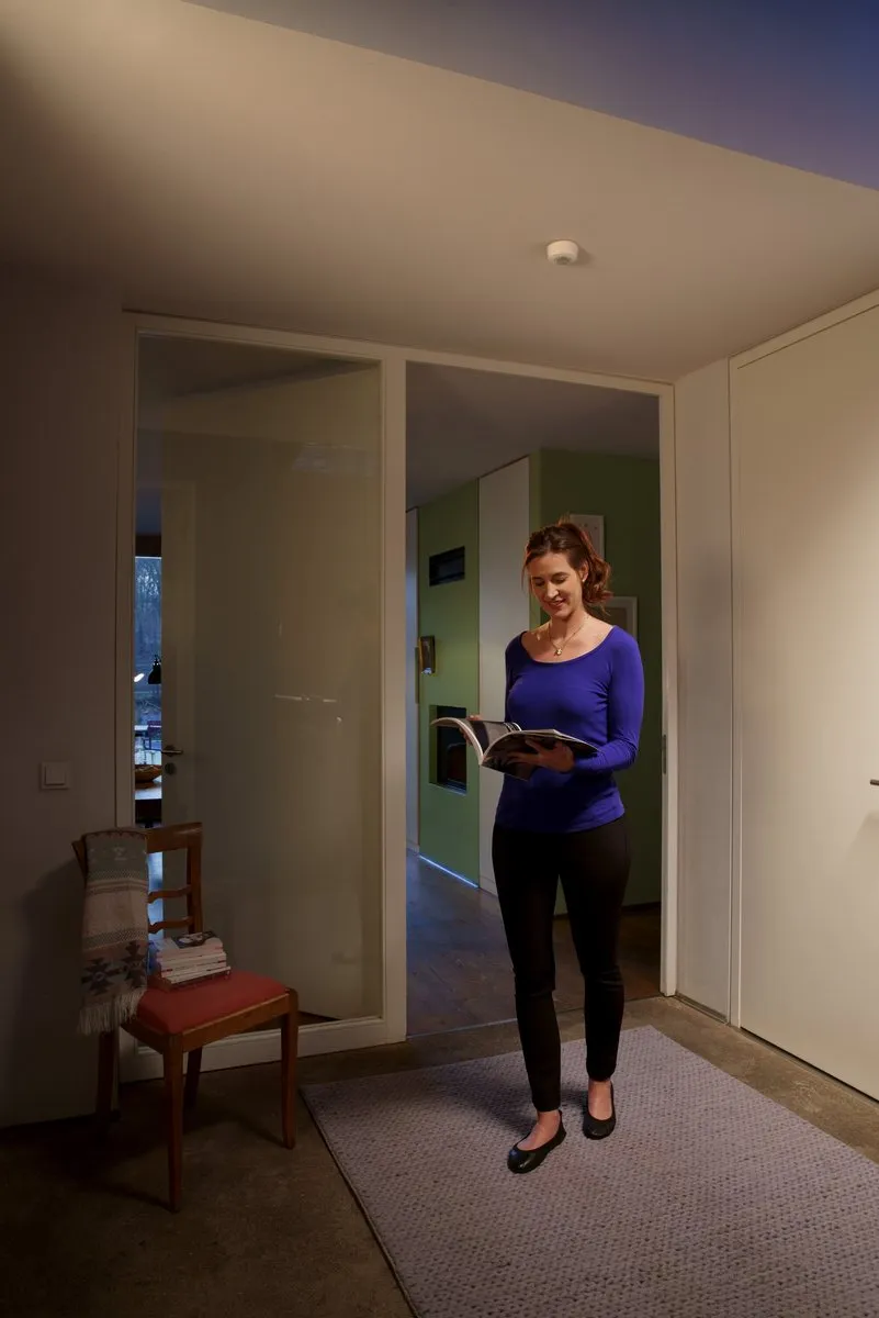 Osram Sensor Plafondlamp 92cm Wit - IP44