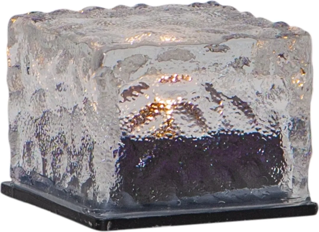 Star Trading 481-50 Buiten LED Vloerverlichting - 3 Stuks - Transparant