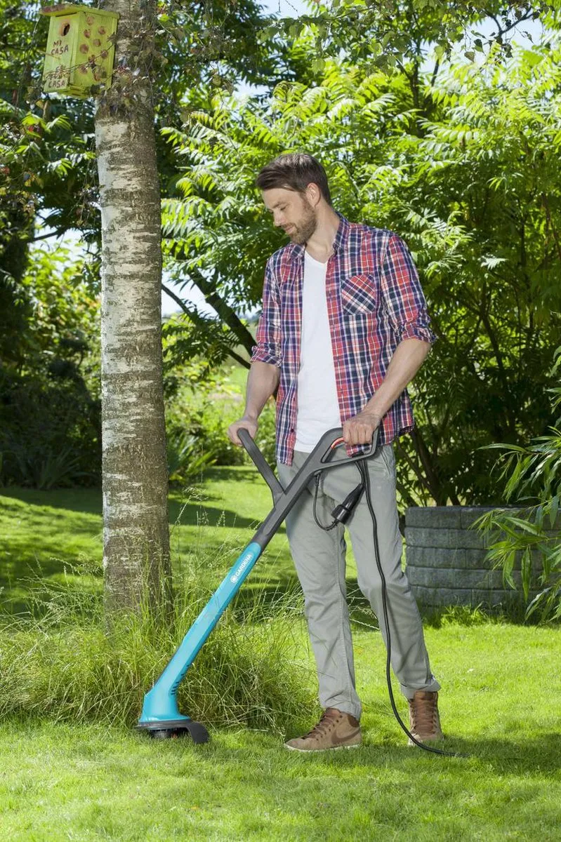 Gardena SmallCut Trimmer 350 - Grastrimmer 230mm