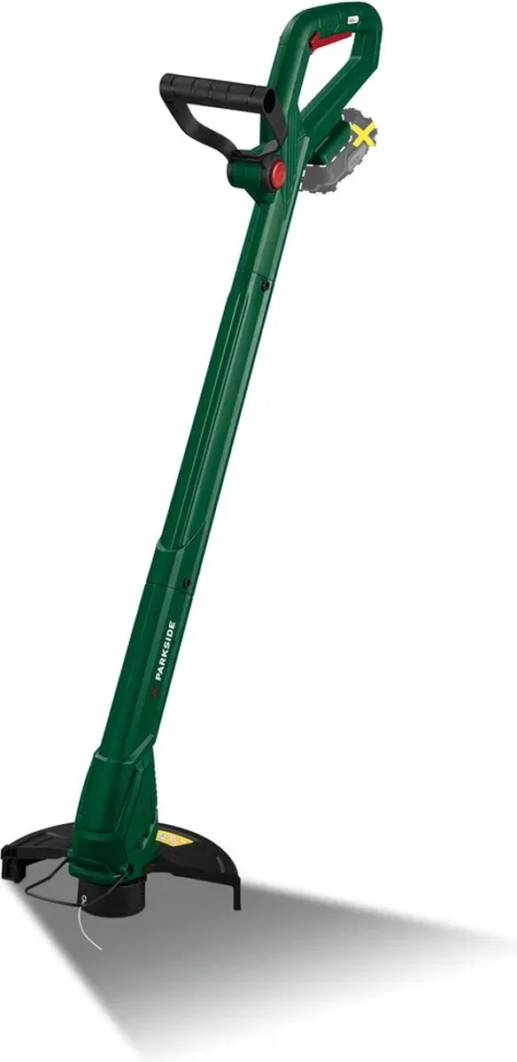 PARKSIDE Accu-Grastrimmer 20V 24mm - Spoel 4m