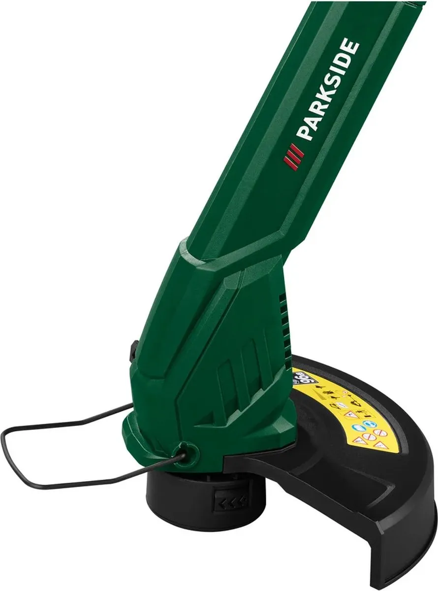 PARKSIDE Accu-Grastrimmer 20V 24mm - Spoel 4m
