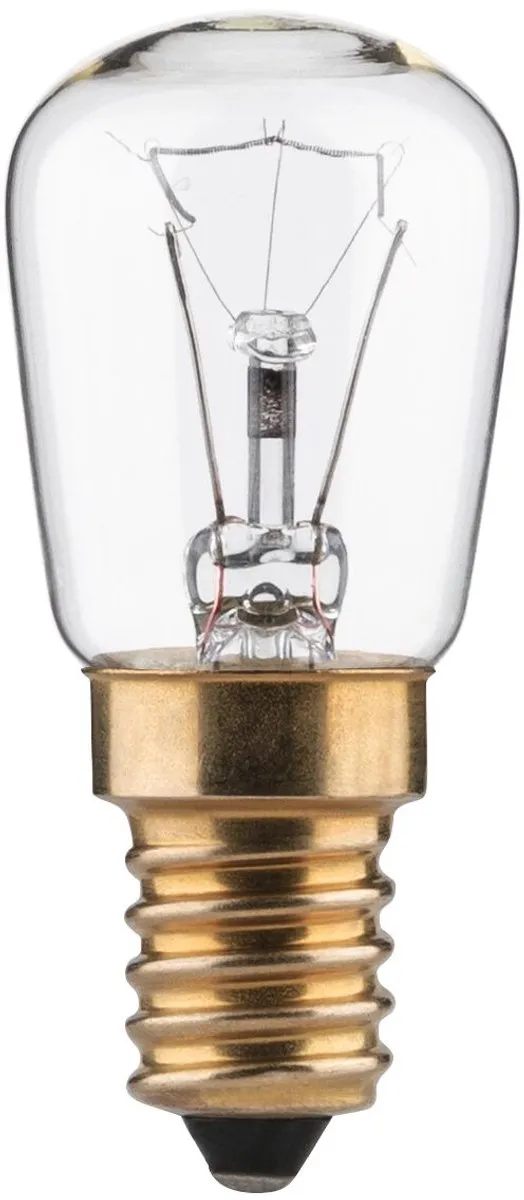 Paulmann Ovenlamp E14 40W 2500K - Helder