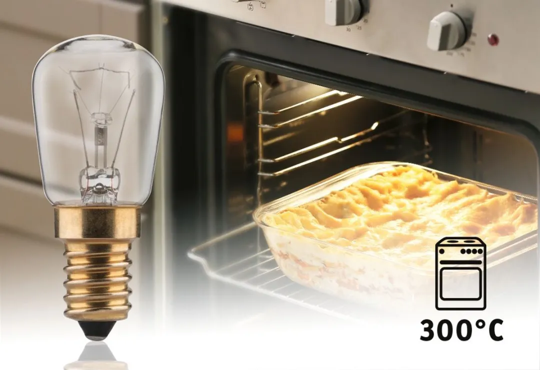 Paulmann Ovenlamp E14 40W 2500K - Helder