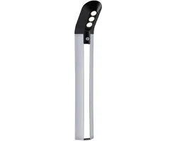 Paulmann Soley Bewegingsmelder LED-bolderlamp 3000K 42lm Antraciet