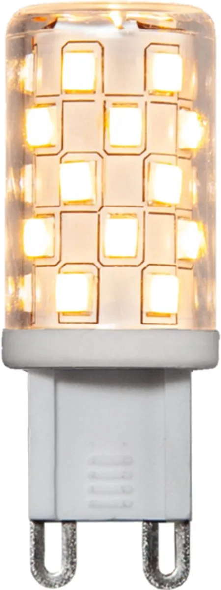 Star Trading Capsule Steeklampje G9 4W - Extra Warm Wit