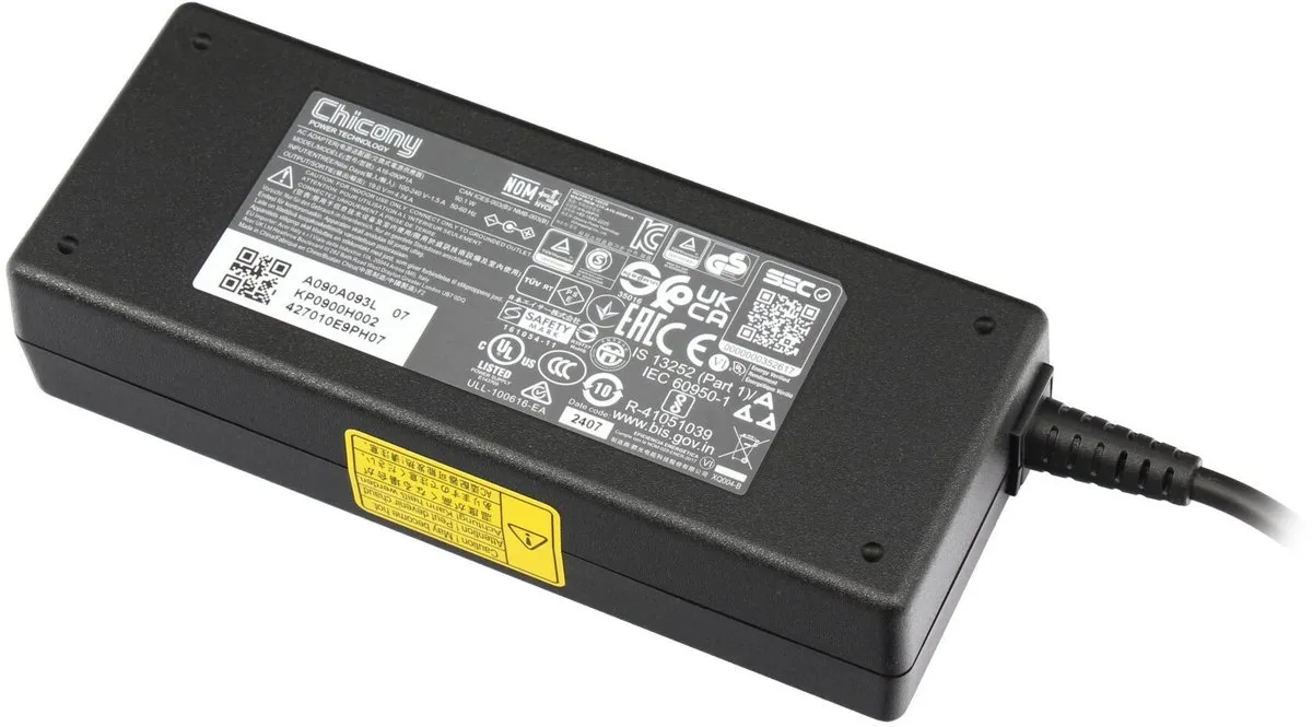 Acer NP.ADT0A.044 Oplader 90W