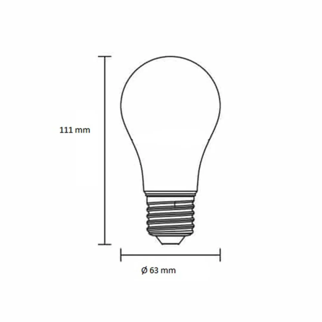 Lybardo Sensorlamp 2-pack - 4W - 2200K - Amber
