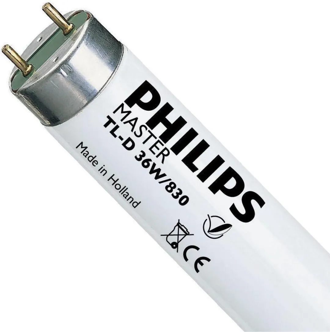 Philips TL-D 36W 830 Super 80 TL-lamp