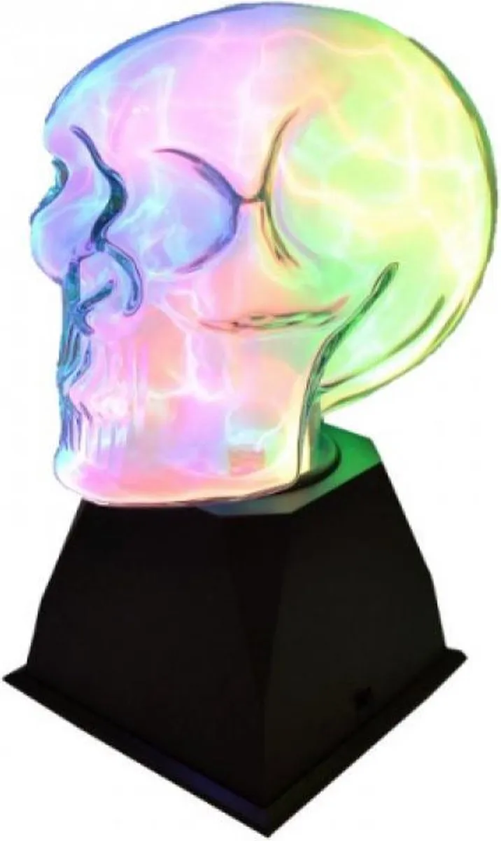 Twinkle Toys Plasma Doodshoofd Disco Plasma Bol