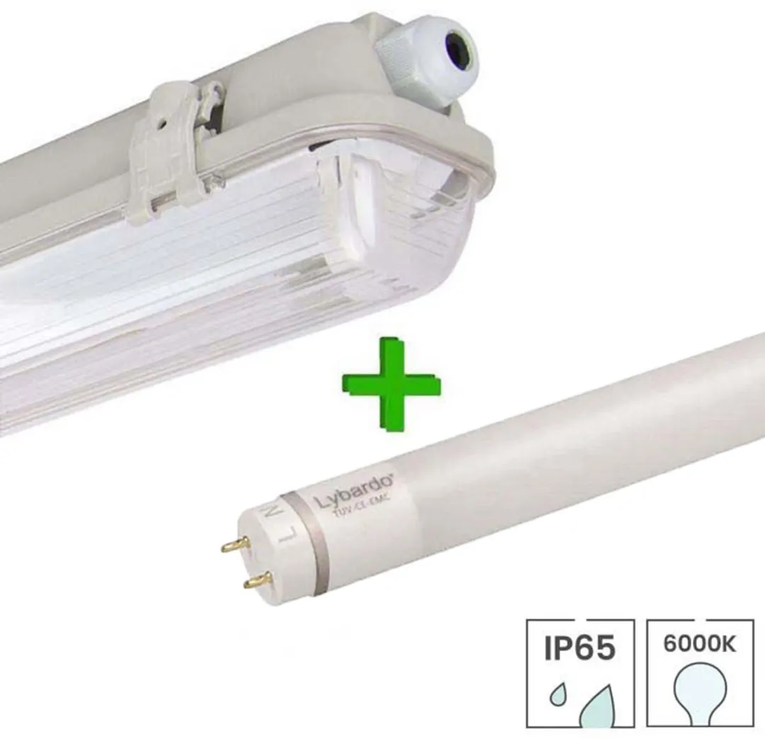 Lybardo TL Lamp Prof 60cm