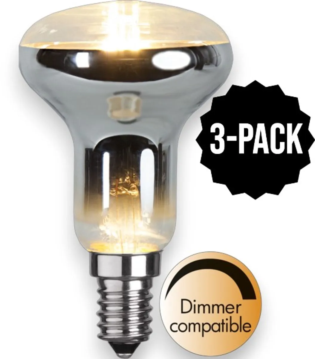 Star Trading Reflectorlamp E14 R50 2.4W