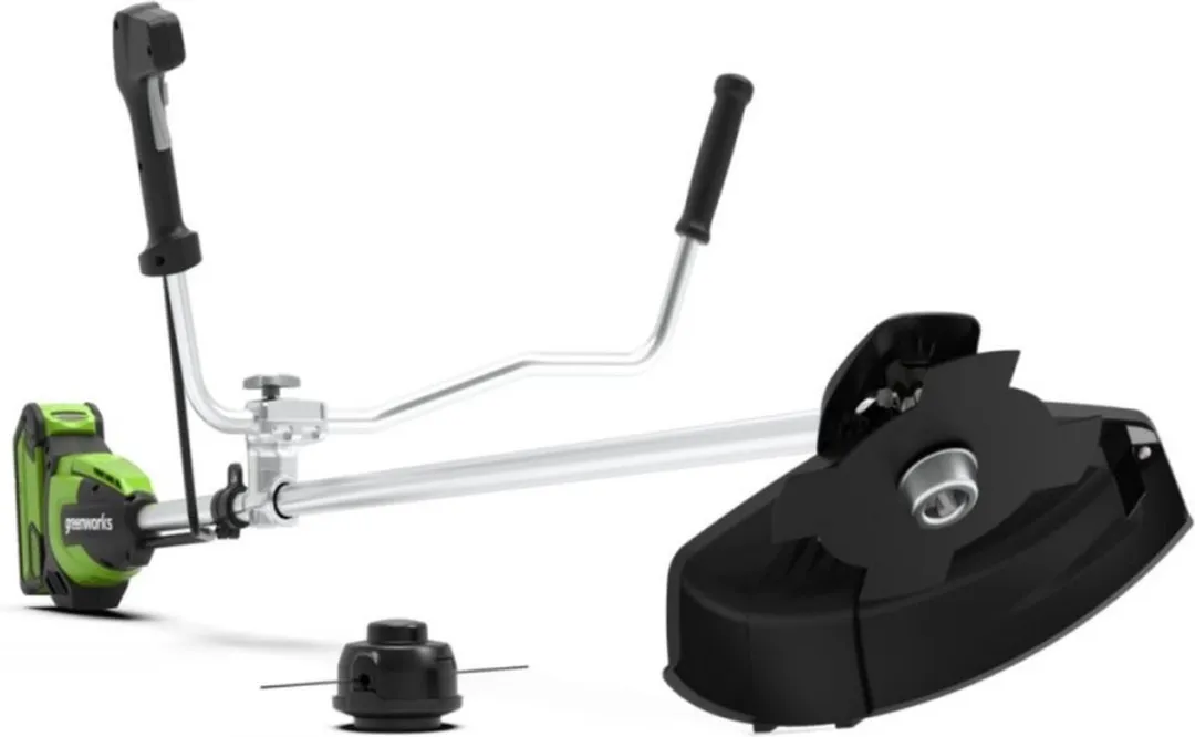 GREENWORKS 60V trimmer / bosmaaier