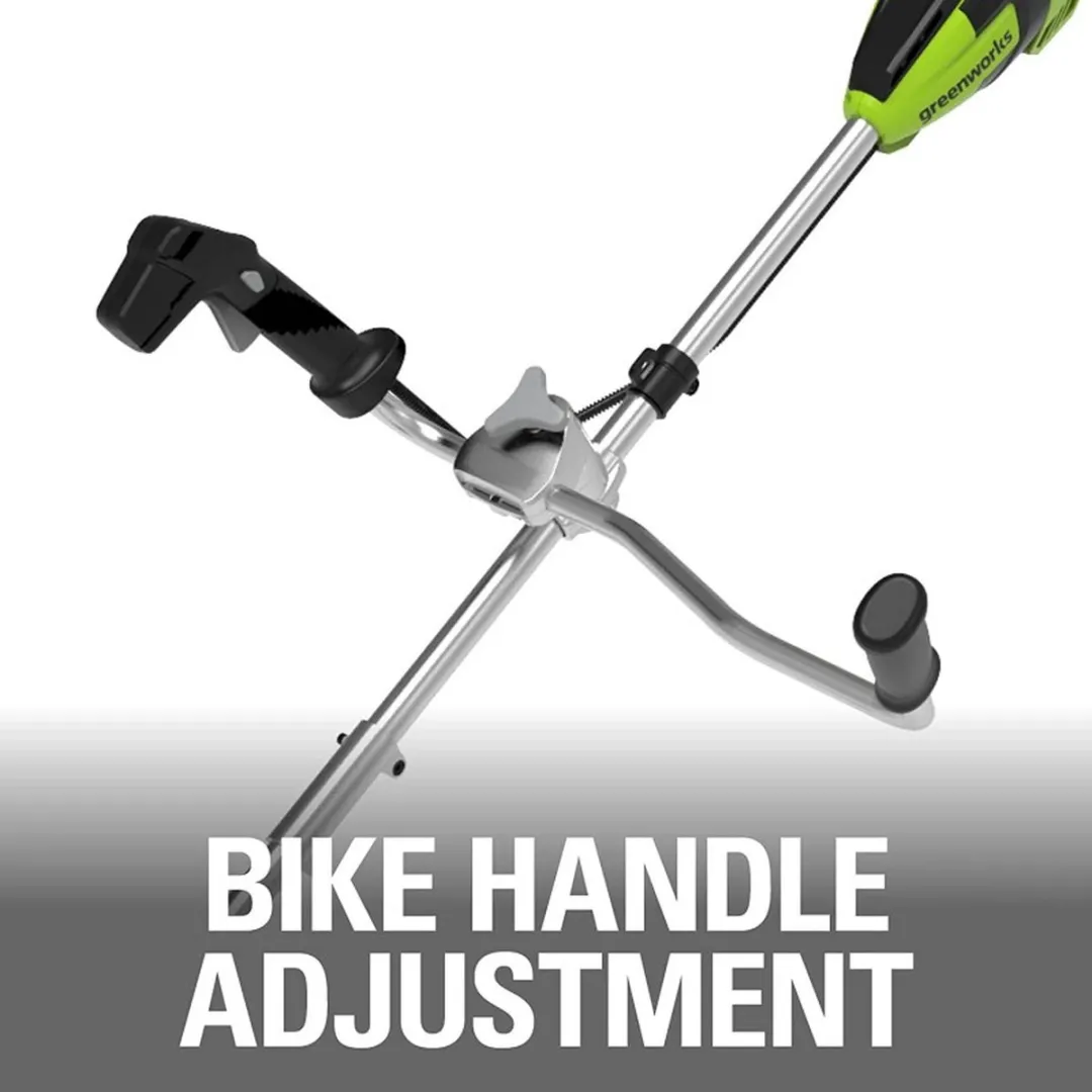 GREENWORKS 60V trimmer / bosmaaier