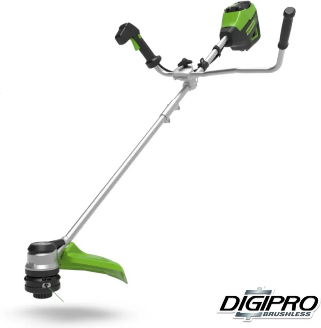 GREENWORKS 60V trimmer / bosmaaier