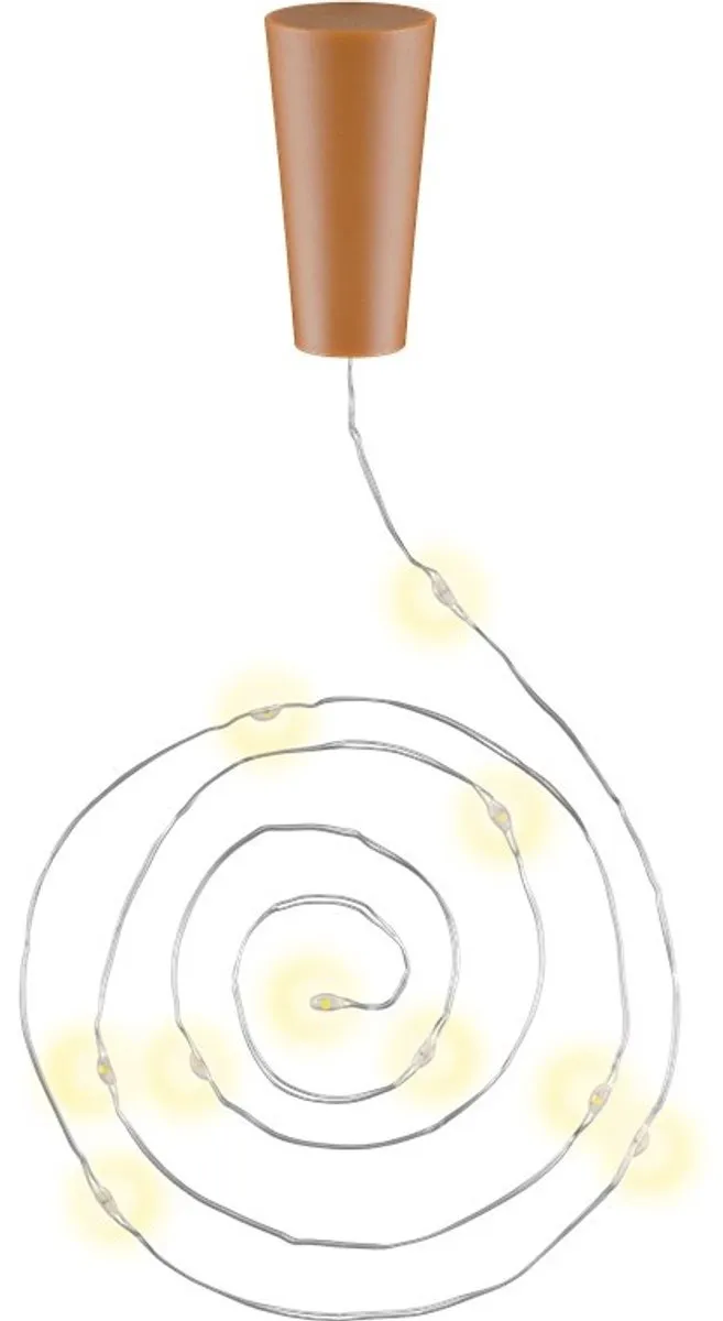Goobay Bottle String Light 10 LED