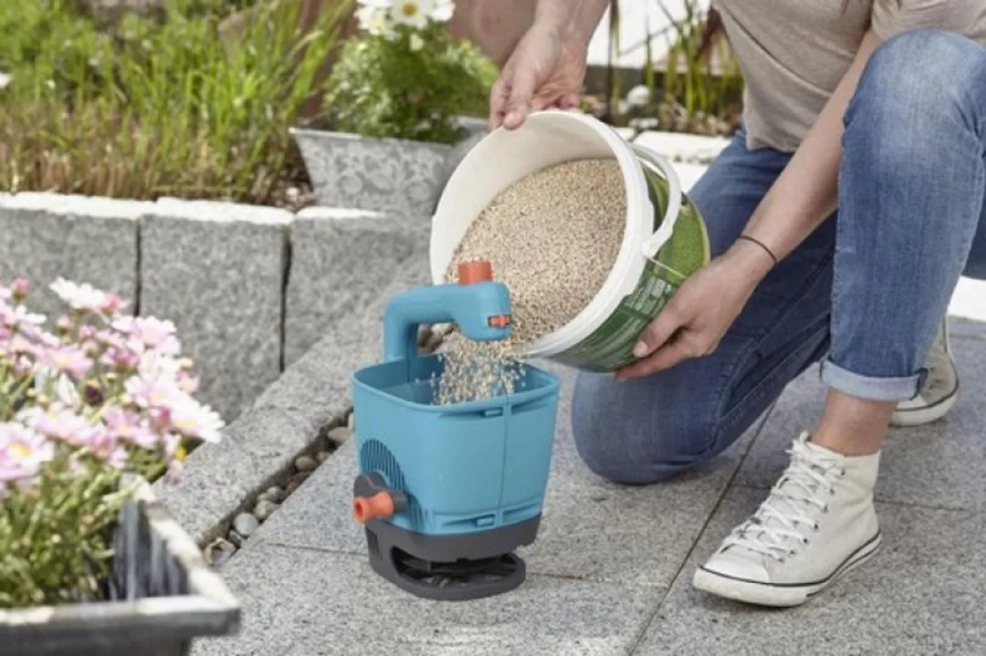 Gardena Handstrooier M - 1.8L